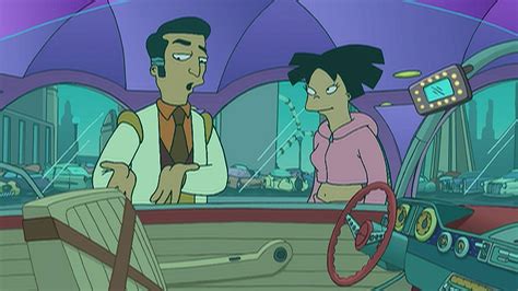 james fenimore cooper futurama|Episode 20: Put Your Head on my Shoulder .